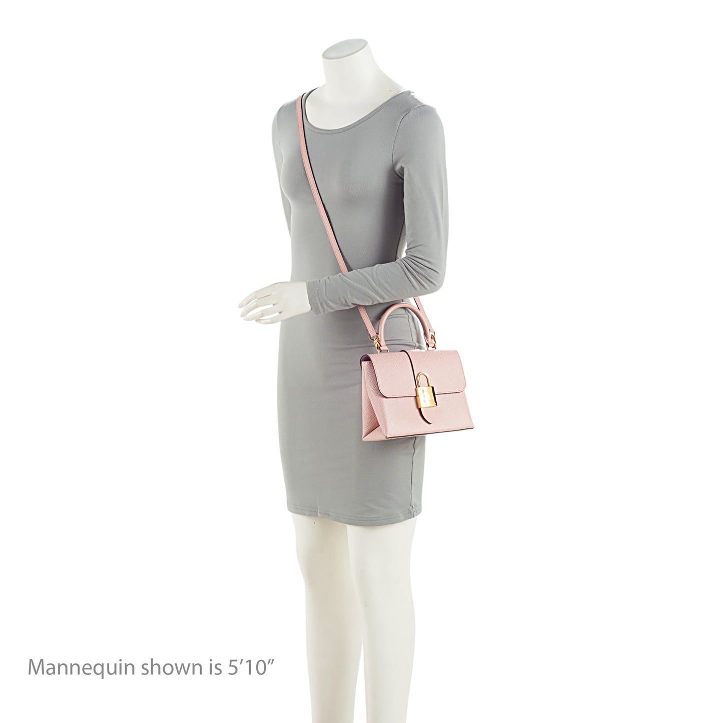 Louis Vuitton Epi Leather Locky BB Top Handle (SHF-fn8hKw)
