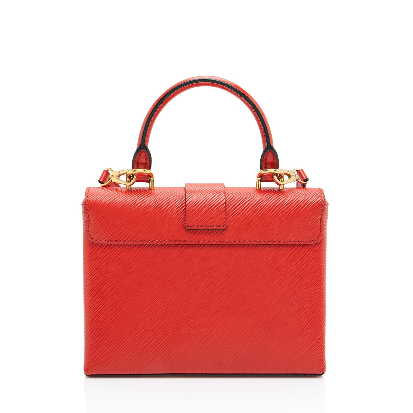 Louis Vuitton Epi Leather Locky BB Top Handle (SHF-QmRUic)