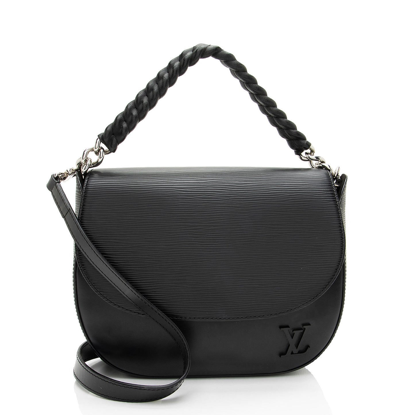 Louis Vuitton Epi Leather Luna Shoulder Bag