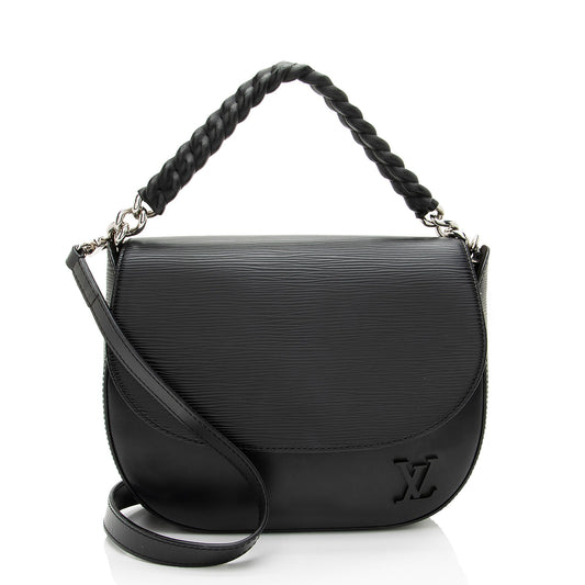 Louis Vuitton Epi Leather Luna Shoulder Bag