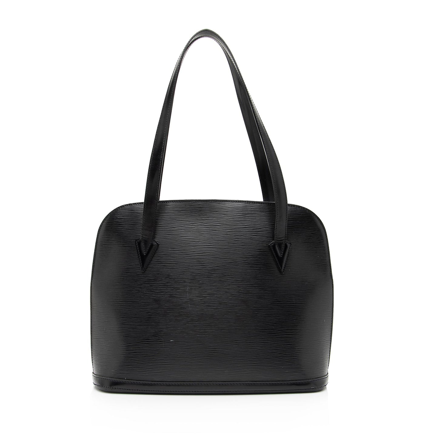 Louis Vuitton Epi Leather Lussac Tote (SHF-23721)