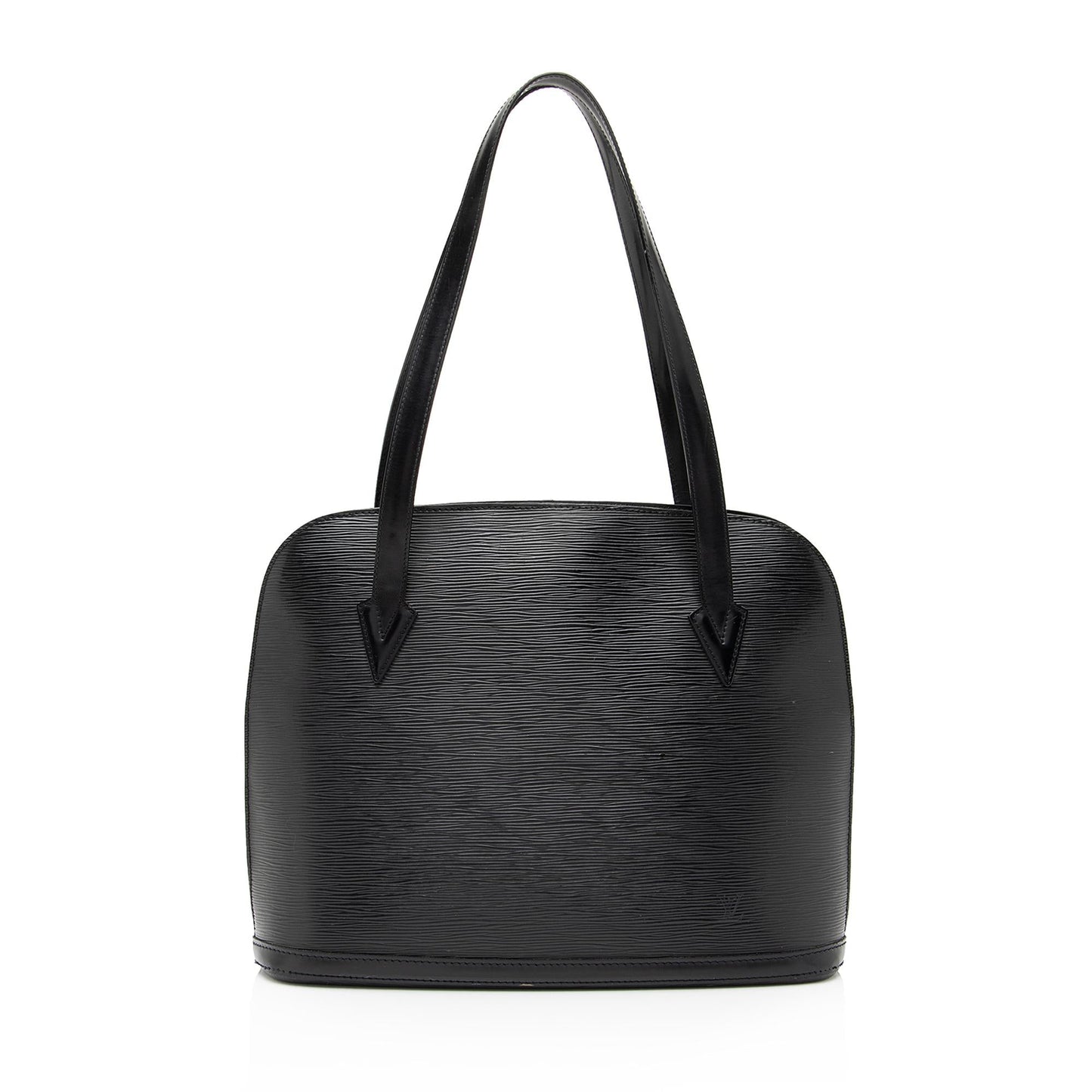 Louis Vuitton Epi Leather Lussac Tote (SHF-23721)