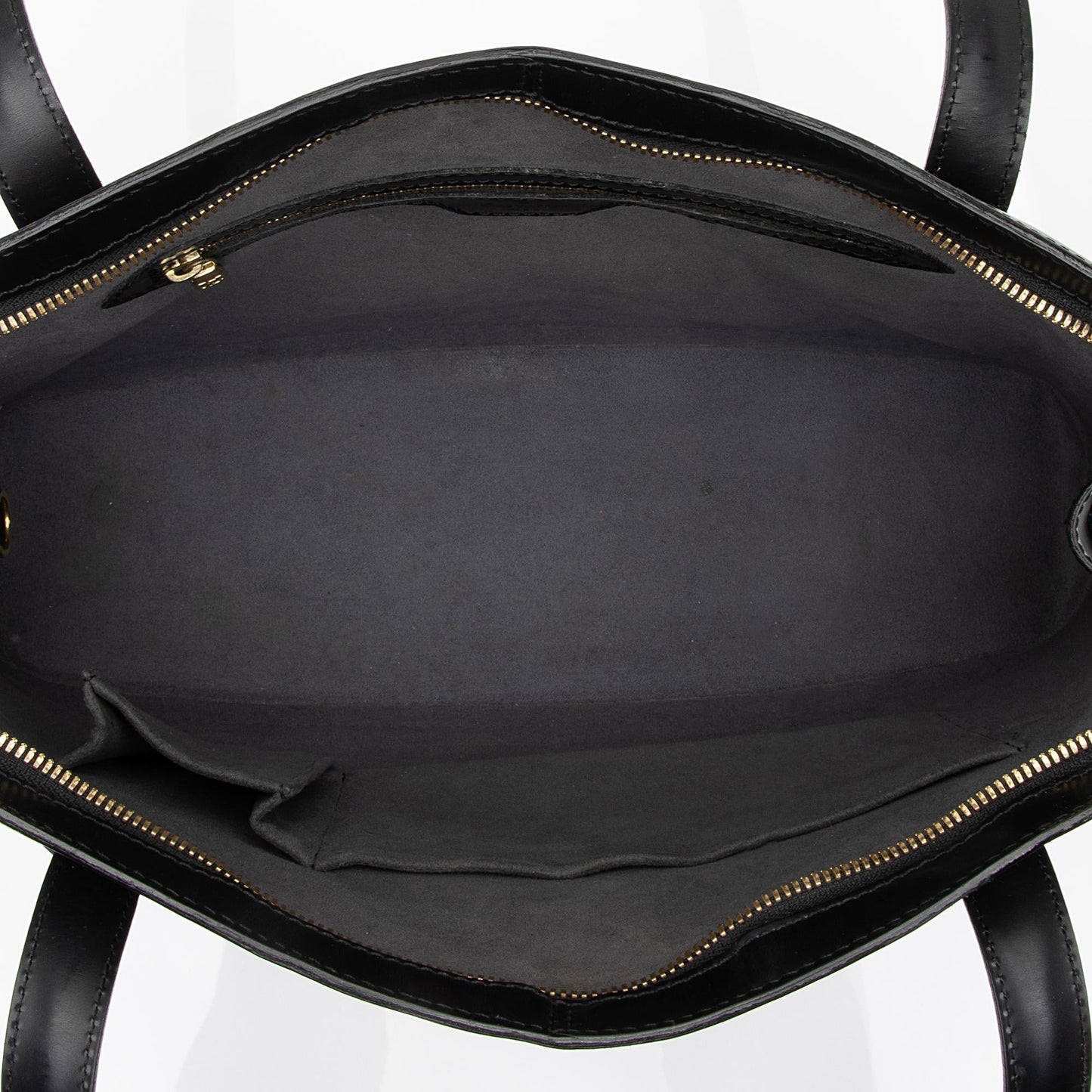 Louis Vuitton Epi Leather Lussac Tote (SHF-23721)