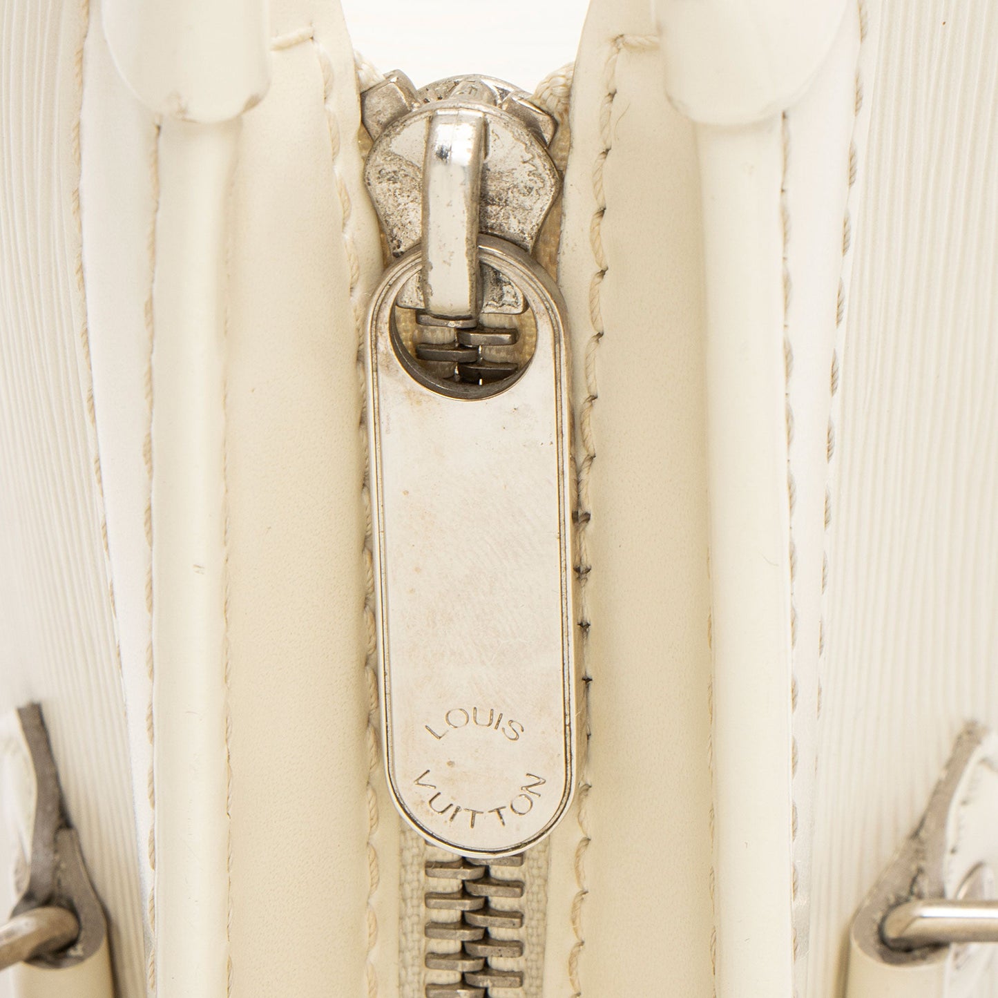 Louis Vuitton Epi Leather Madeleine PM Satchel