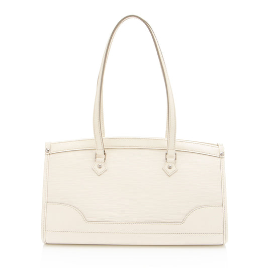 Louis Vuitton Epi Leather Madeleine PM Satchel