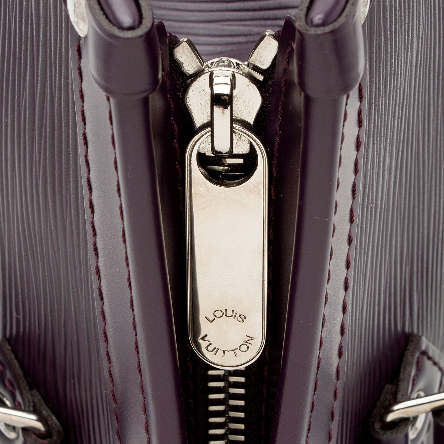 Louis Vuitton Epi Leather Madeleine PM Satchel (SHF-rSeHJH)