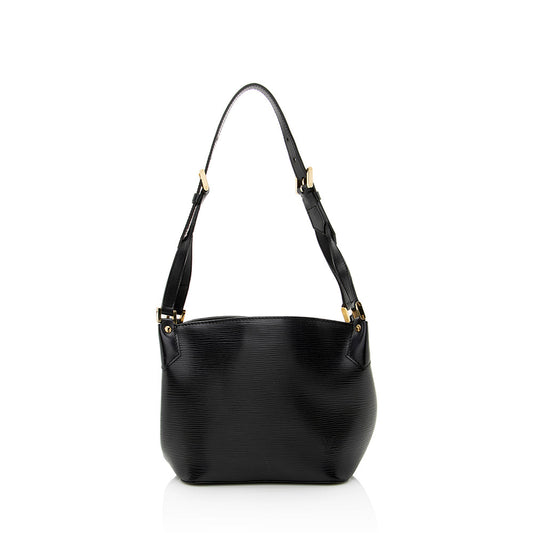 Louis Vuitton Epi Leather Mandara PM Shoulder Bag (SHF-21792)