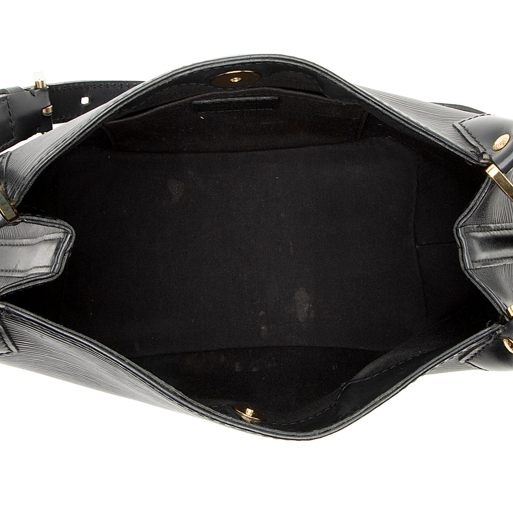Louis Vuitton Epi Leather Mandara PM Shoulder Bag (SHF-21792)