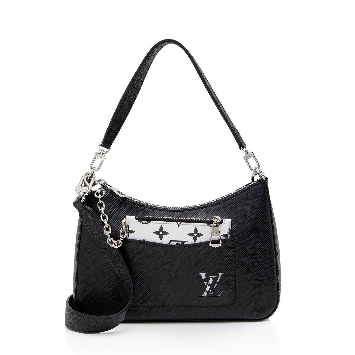 Louis Vuitton Epi Leather Marelle Shoulder Bag