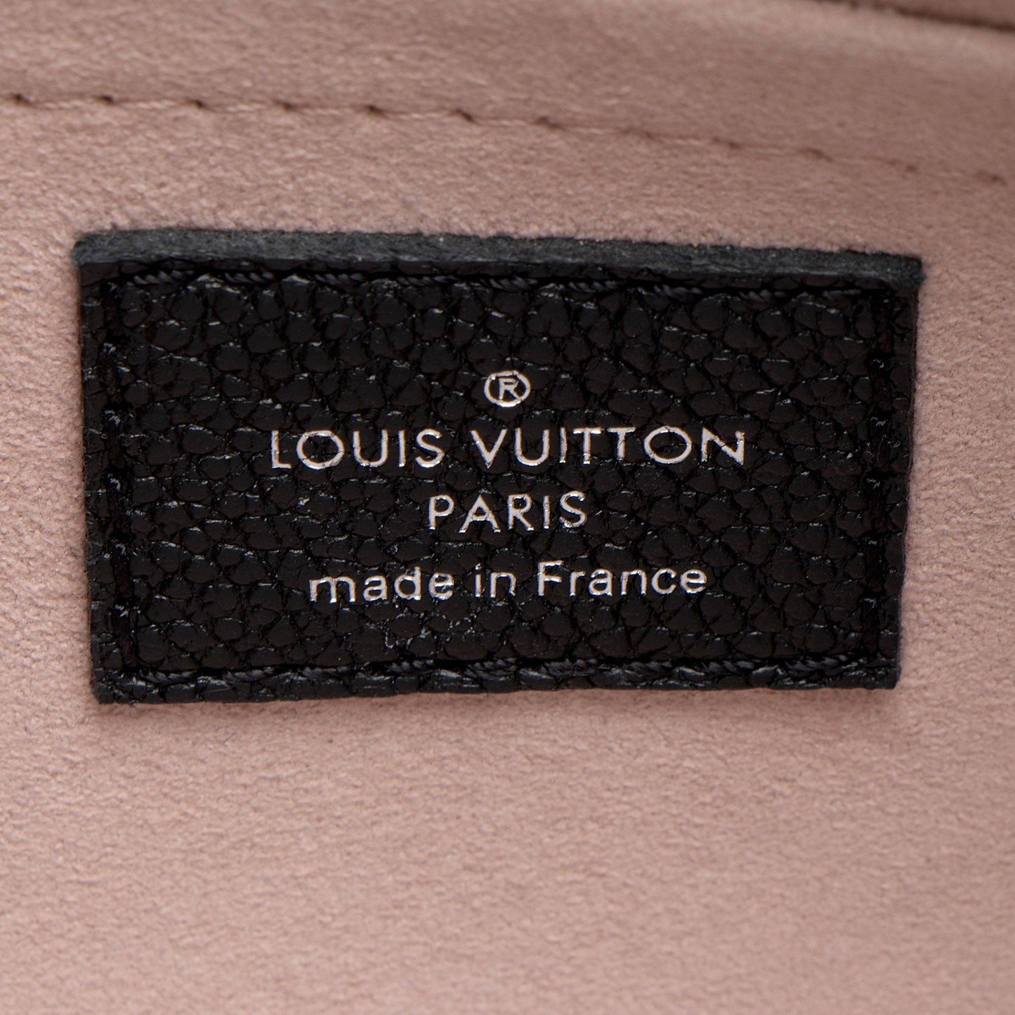 Louis Vuitton Epi Leather Marelle Shoulder Bag