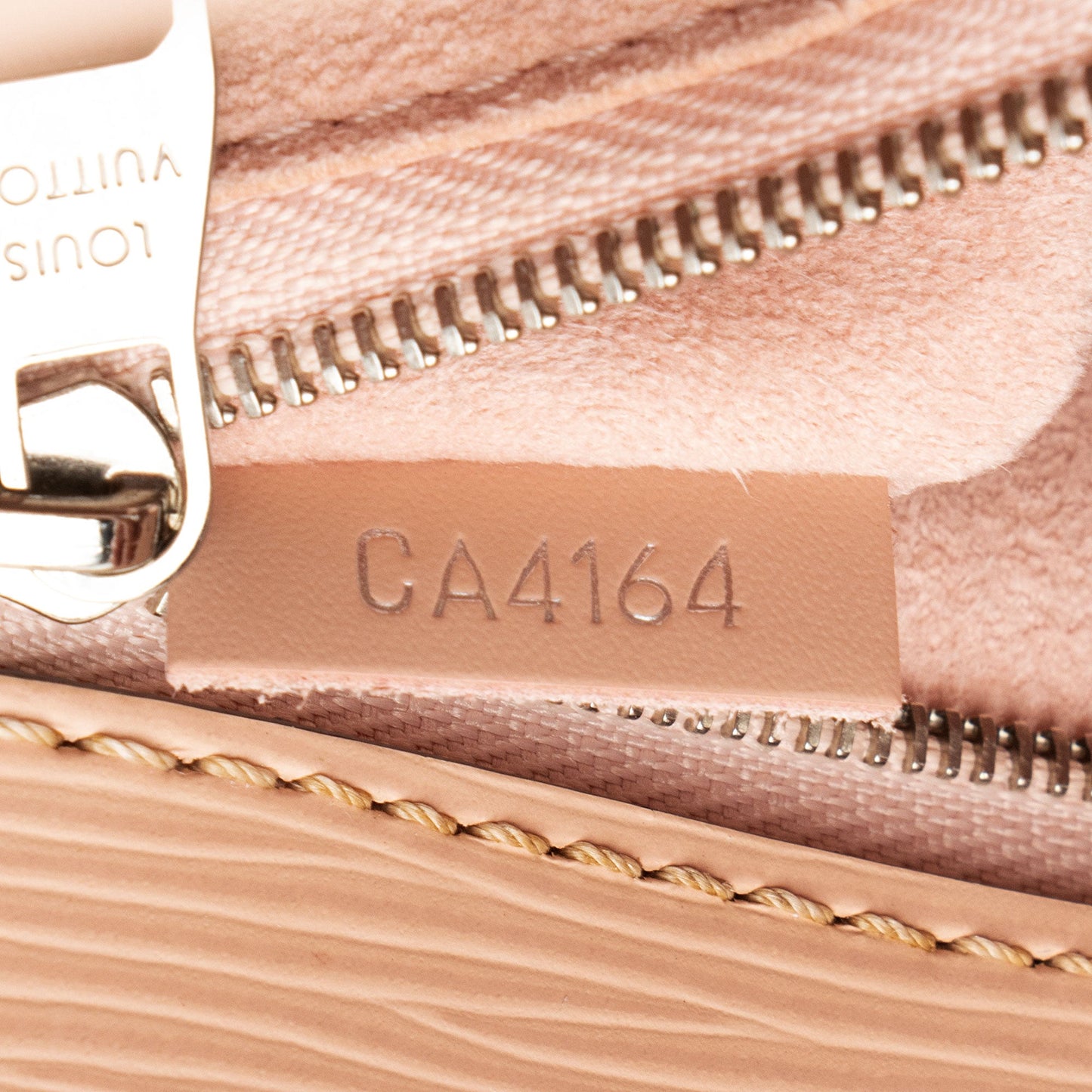 Louis Vuitton Epi Leather Marly BB Satchel