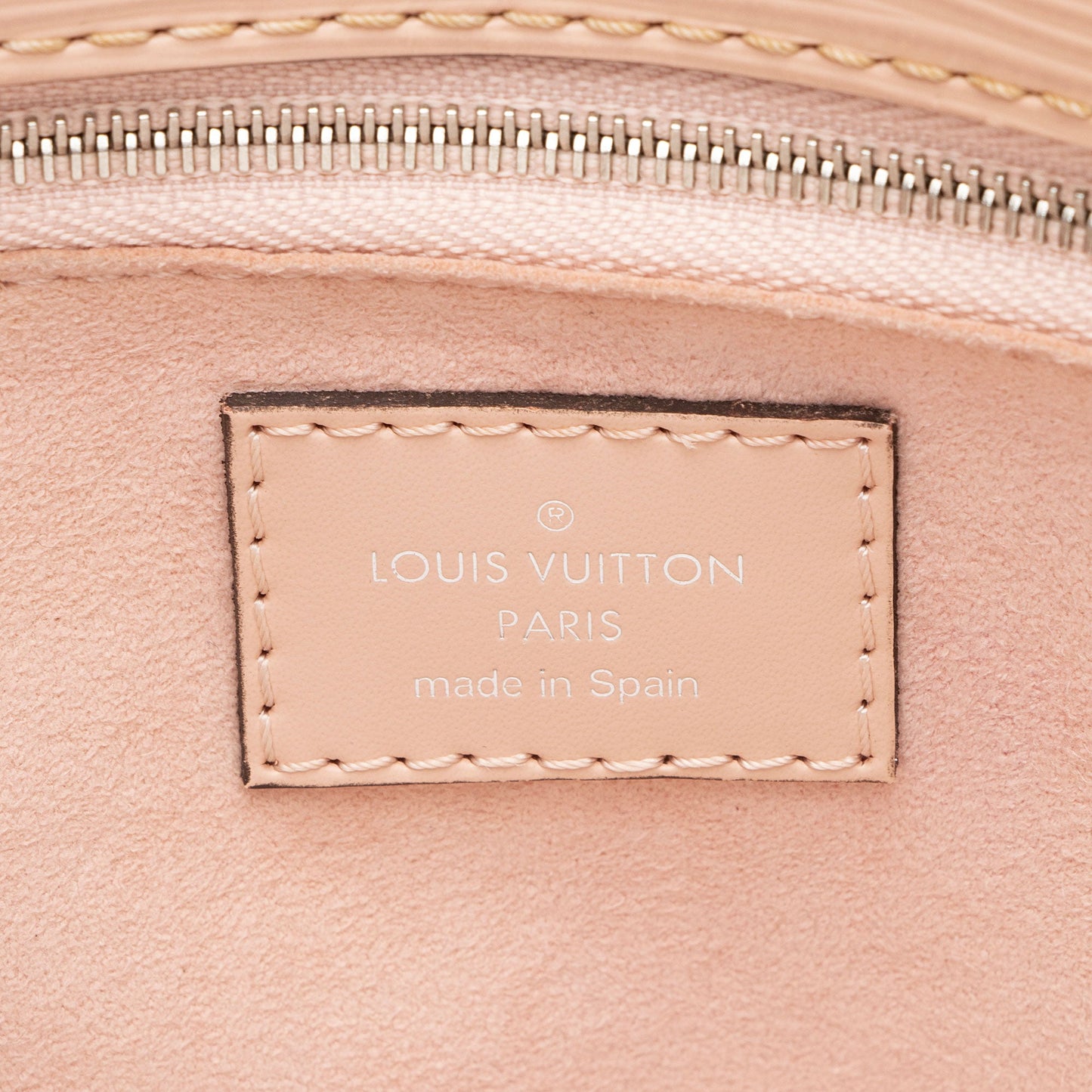 Louis Vuitton Epi Leather Marly BB Satchel