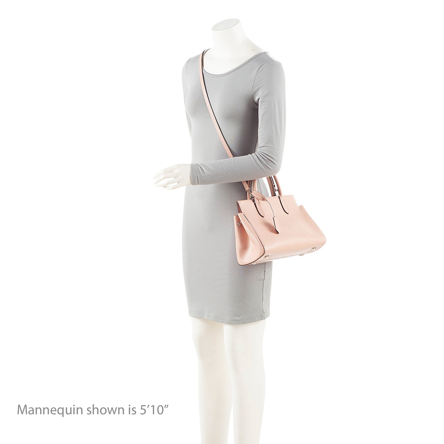 Louis Vuitton Epi Leather Marly BB Satchel
