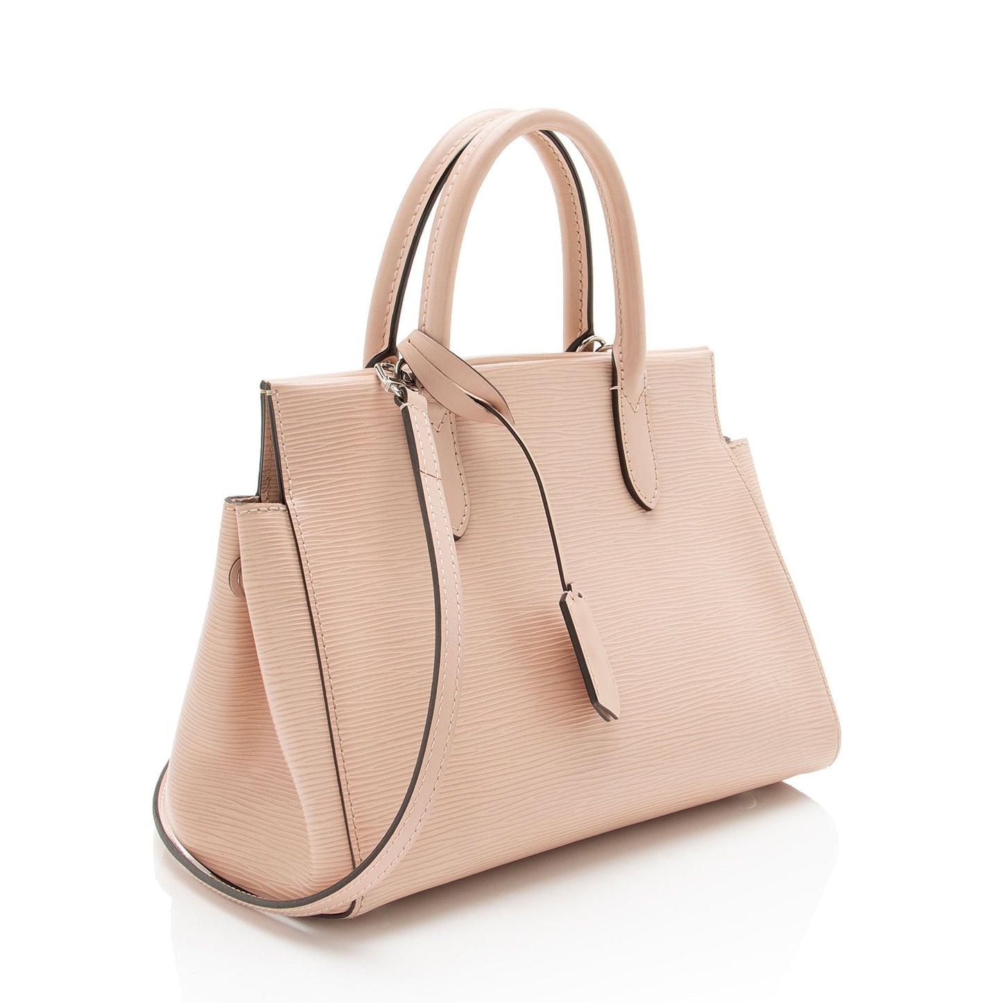 Louis Vuitton Epi Leather Marly BB Satchel