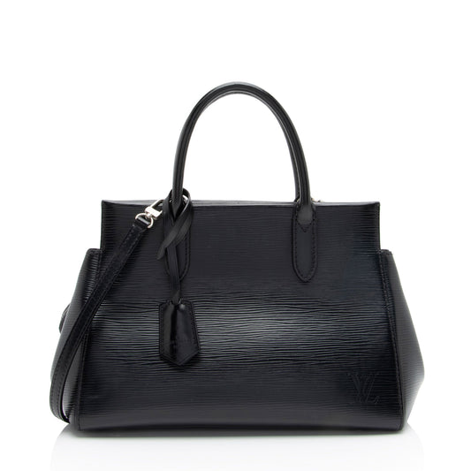 Louis Vuitton Epi Leather Marly BB Satchel