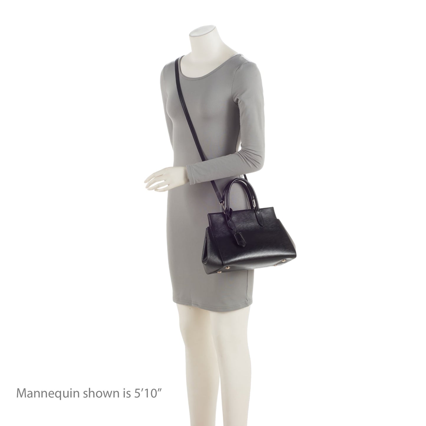 Louis Vuitton Epi Leather Marly BB Satchel