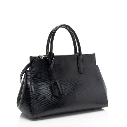 Louis Vuitton Epi Leather Marly BB Satchel