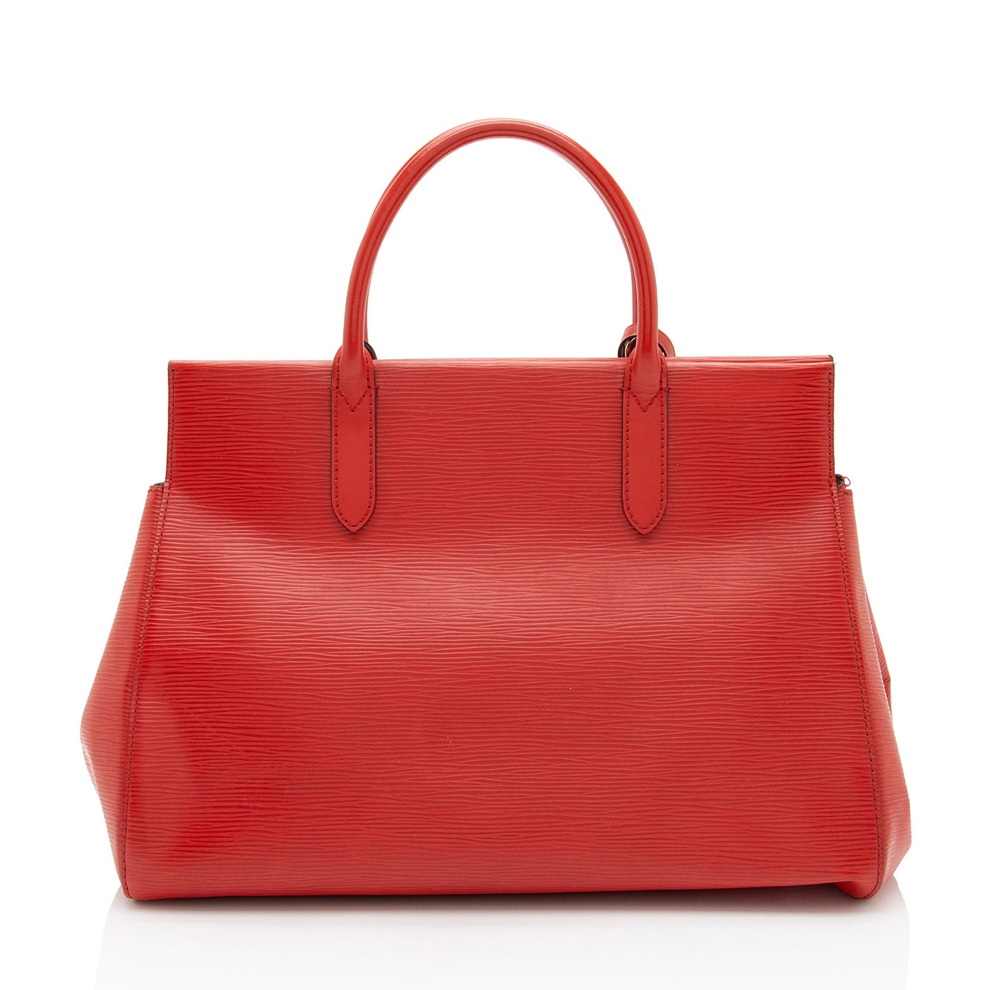 Louis Vuitton Epi Leather Marly MM Satchel