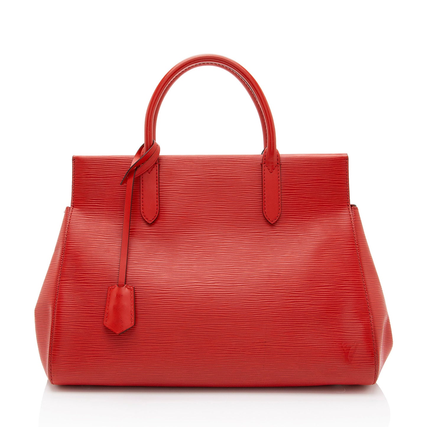Louis Vuitton Epi Leather Marly MM Satchel