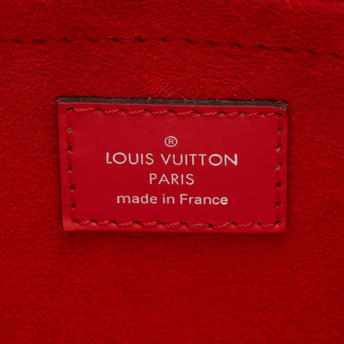 Louis Vuitton Epi Leather Marly MM Satchel
