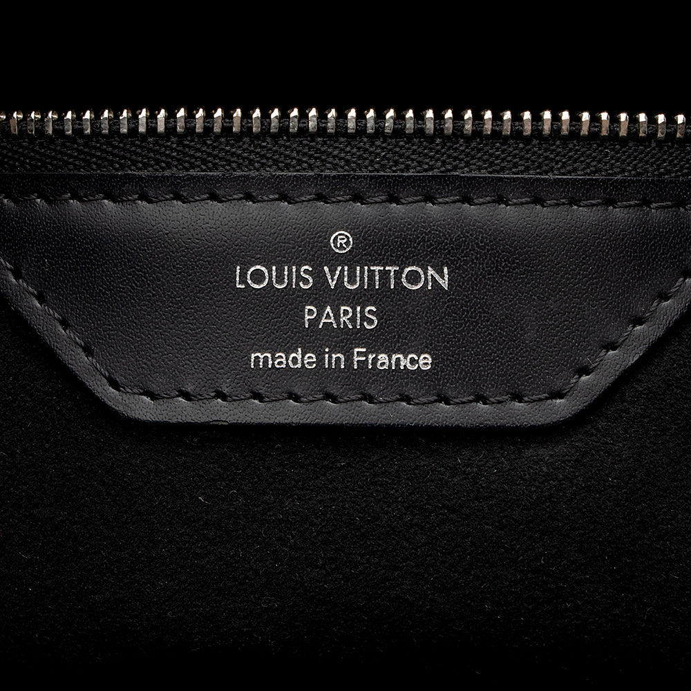 Louis Vuitton Epi Leather Mirabeau GM Satchel -  (SHF-17567)