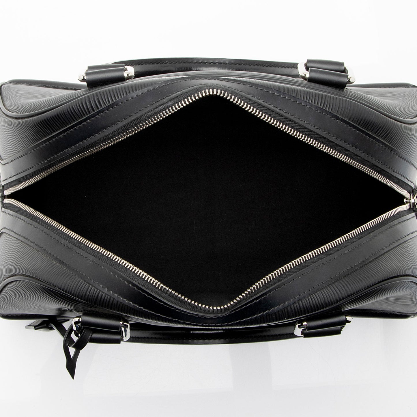 Louis Vuitton Epi Leather Montaigne Bowling PM Satchel (SHF-AU0hLG)