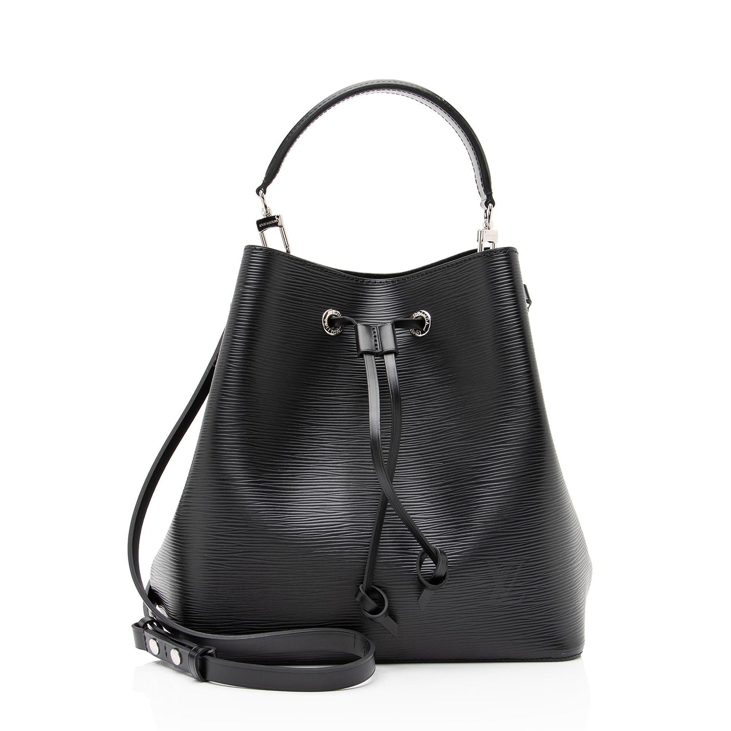 Louis Vuitton Epi Leather Neonoe Shoulder Bag (SHF-23154)