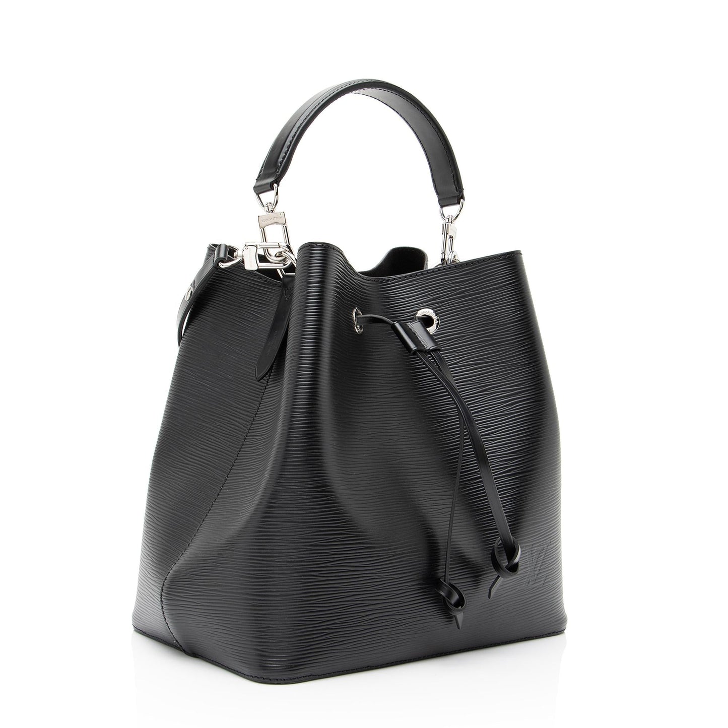 Louis Vuitton Epi Leather Neonoe Shoulder Bag (SHF-23154)