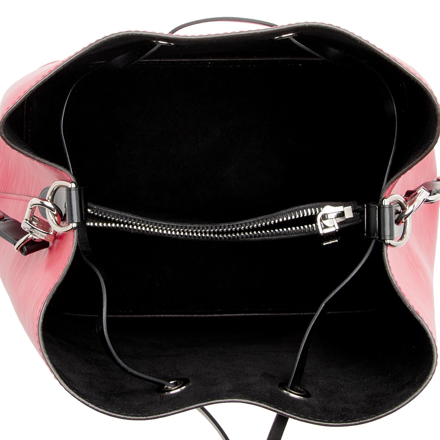 Louis Vuitton Epi Leather Neonoe Shoulder Bag (SHF-AMUQh3)