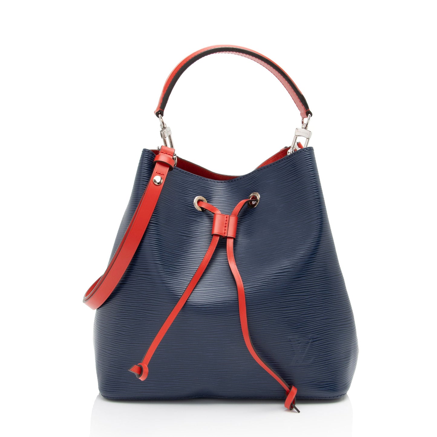 Louis Vuitton Epi Leather Neonoe Shoulder Bag (SHF-GEeAHX)
