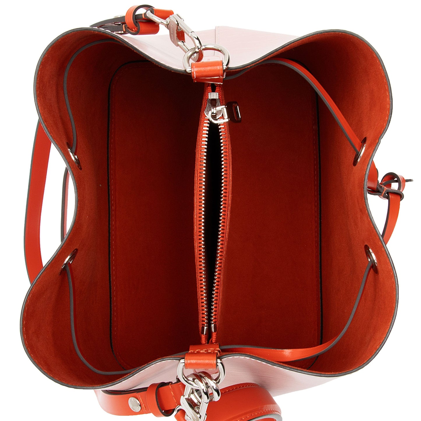 Louis Vuitton Epi Leather Neonoe Shoulder Bag (SHF-hXZ72c)