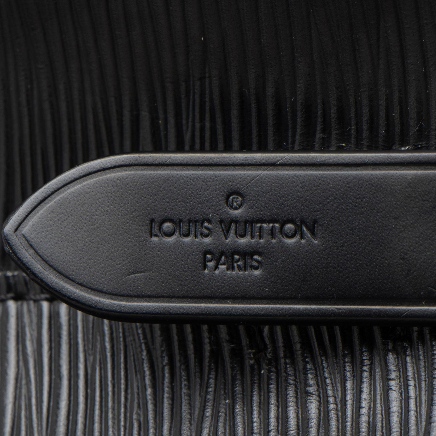 Louis Vuitton Epi Leather Neonoe Shoulder Bag