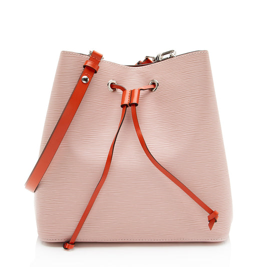 Louis Vuitton Epi Leather Neonoe Shoulder Bag