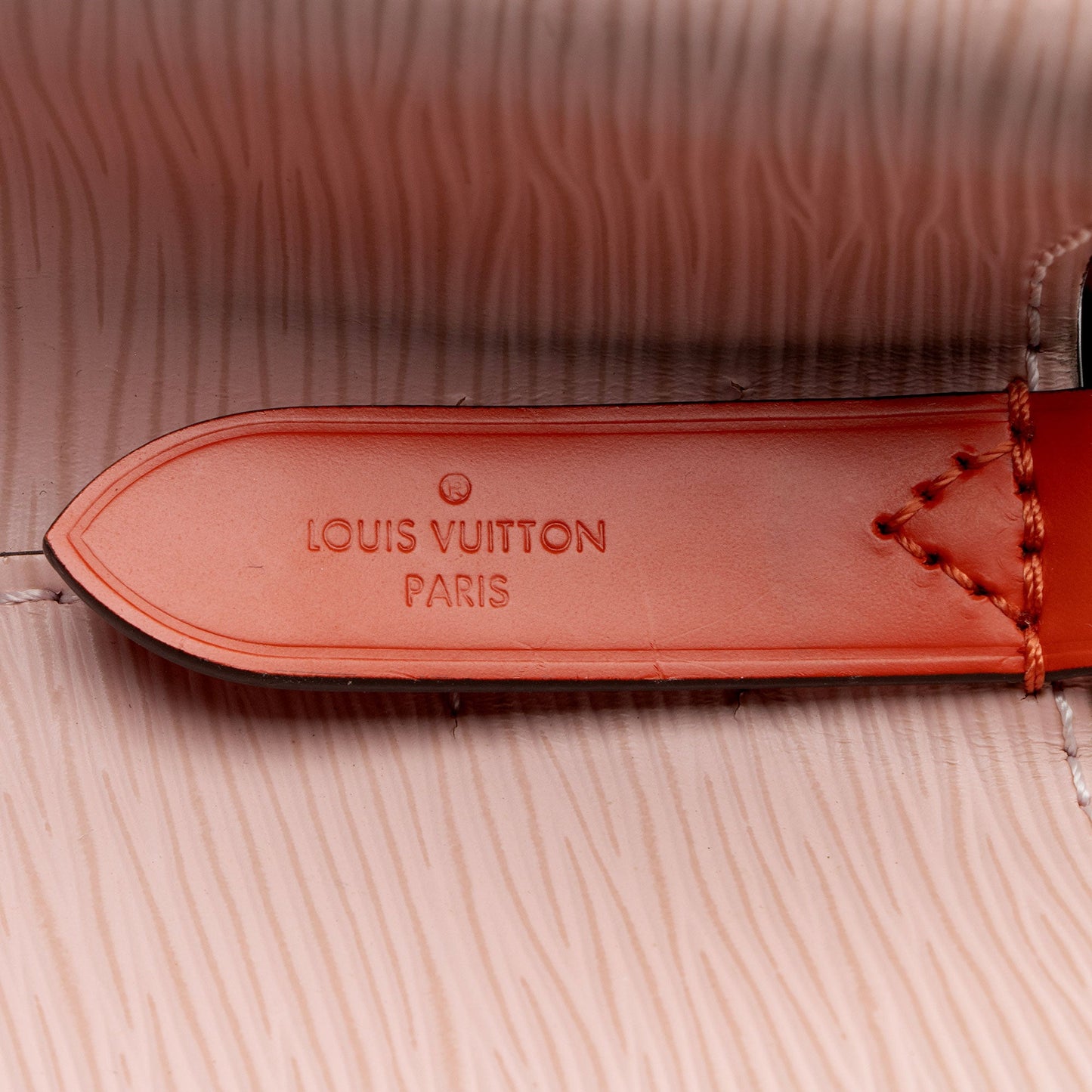 Louis Vuitton Epi Leather Neonoe Shoulder Bag