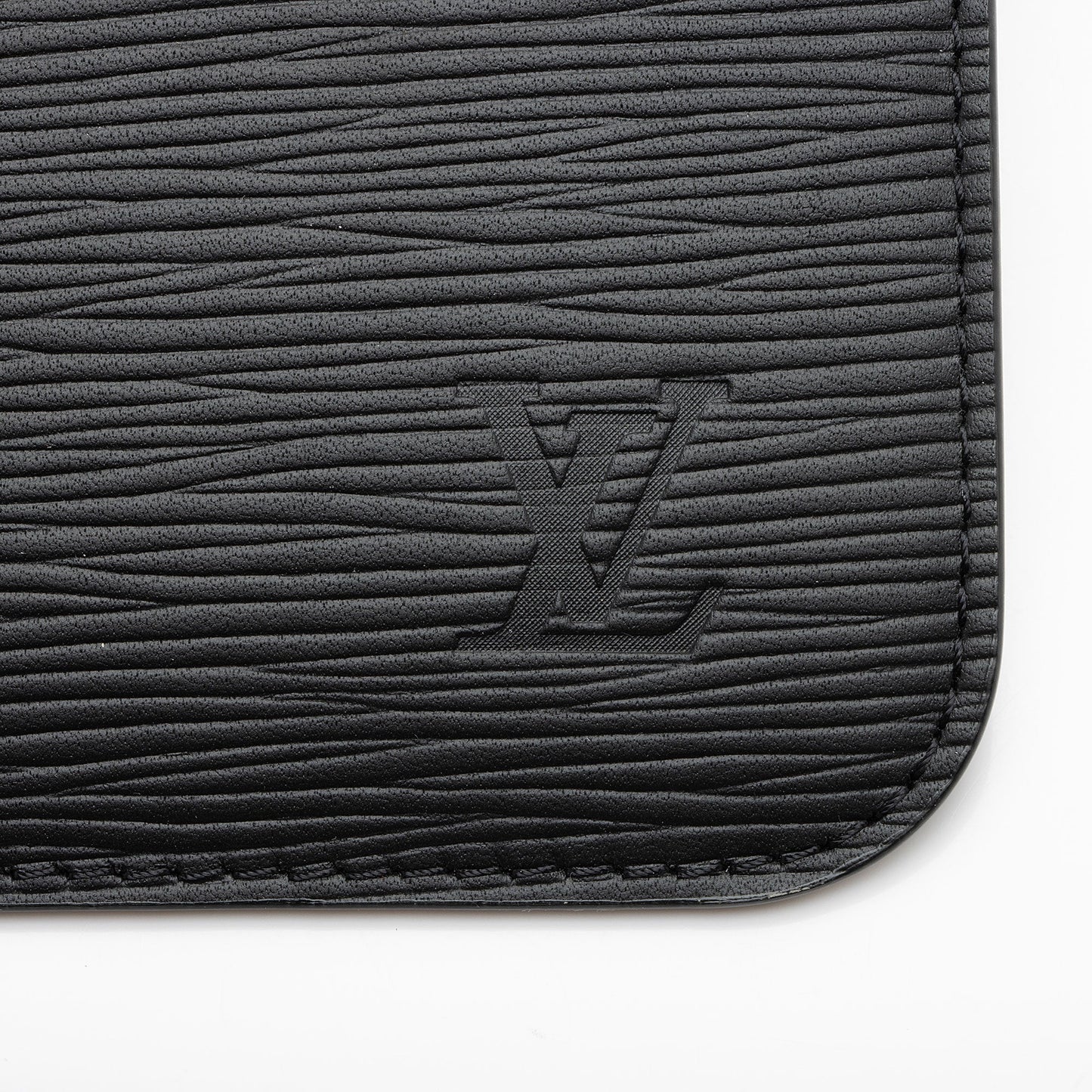Louis Vuitton Epi Leather Neverfull MM Pochette (SHF-SQzrAK)
