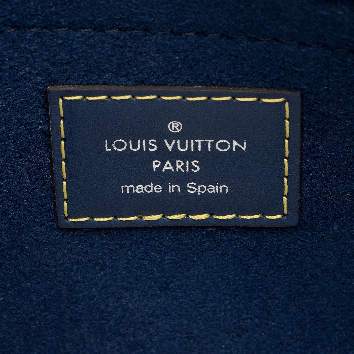Louis Vuitton Epi Leather Neverfull MM Pochette