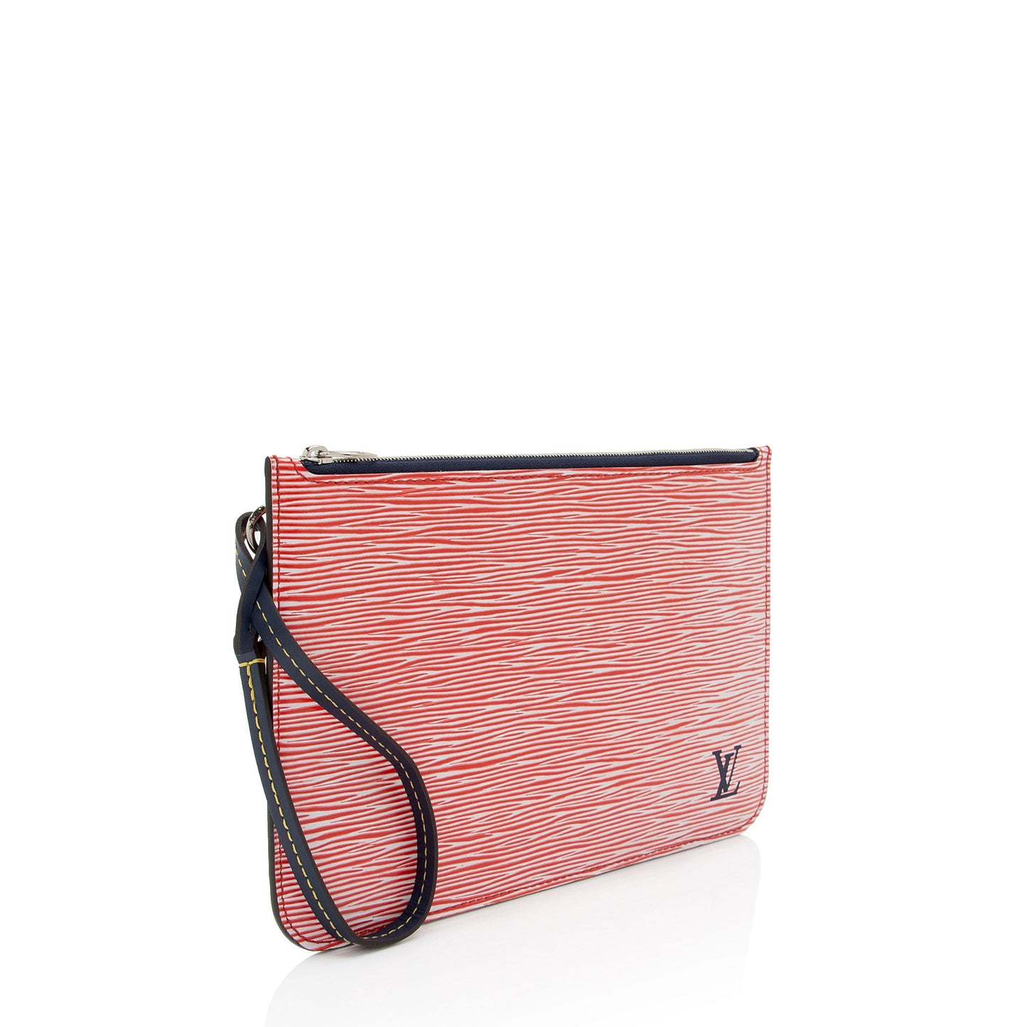 Louis Vuitton Epi Leather Neverfull MM Pochette