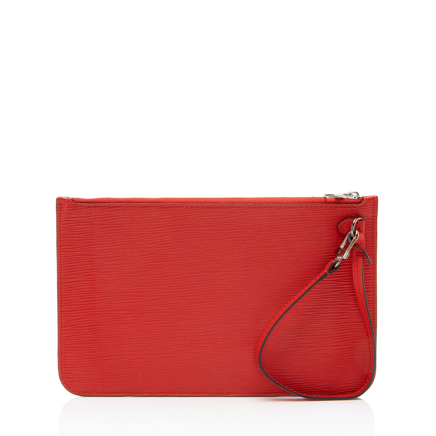 Louis Vuitton Epi Leather Neverfull MM Pochette