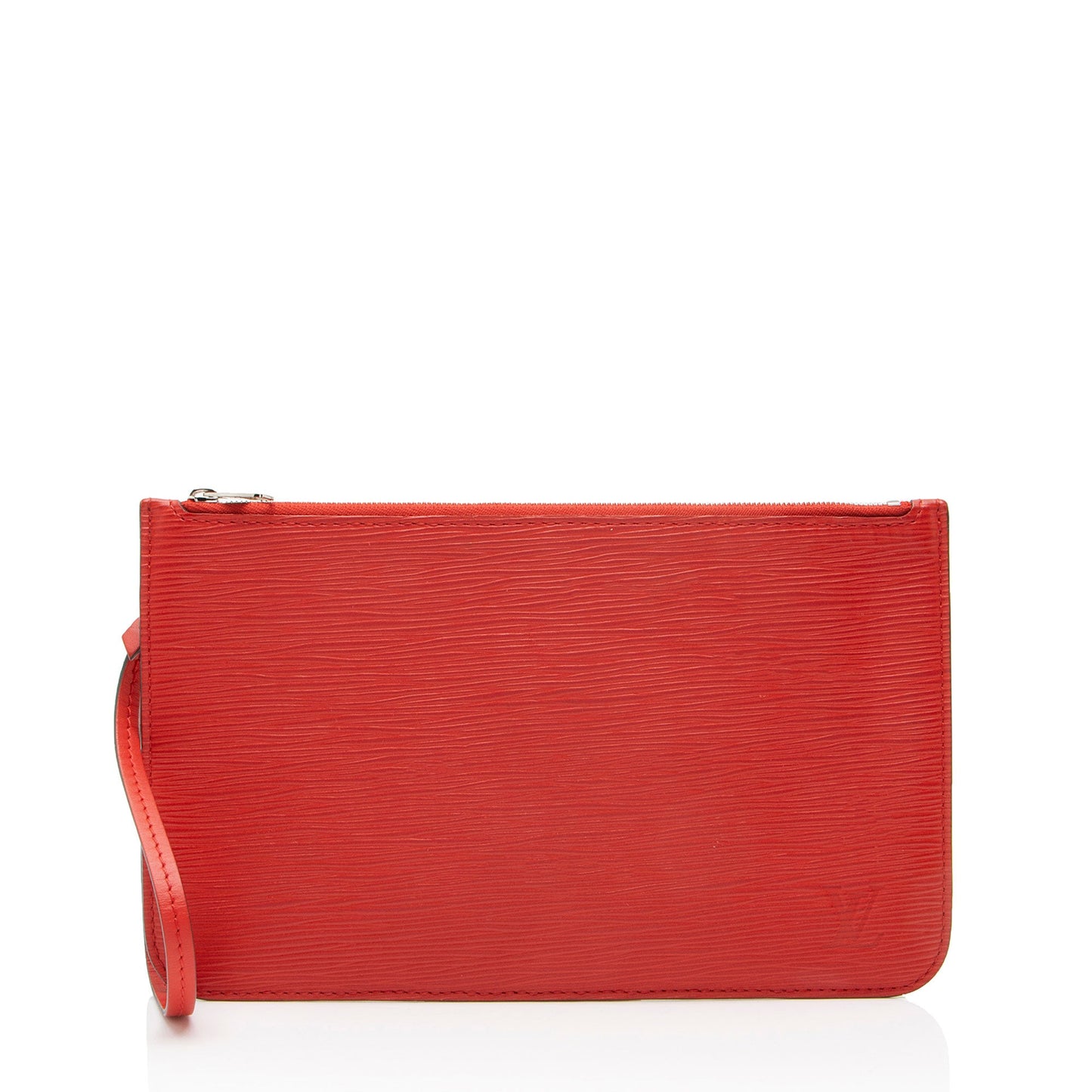 Louis Vuitton Epi Leather Neverfull MM Pochette