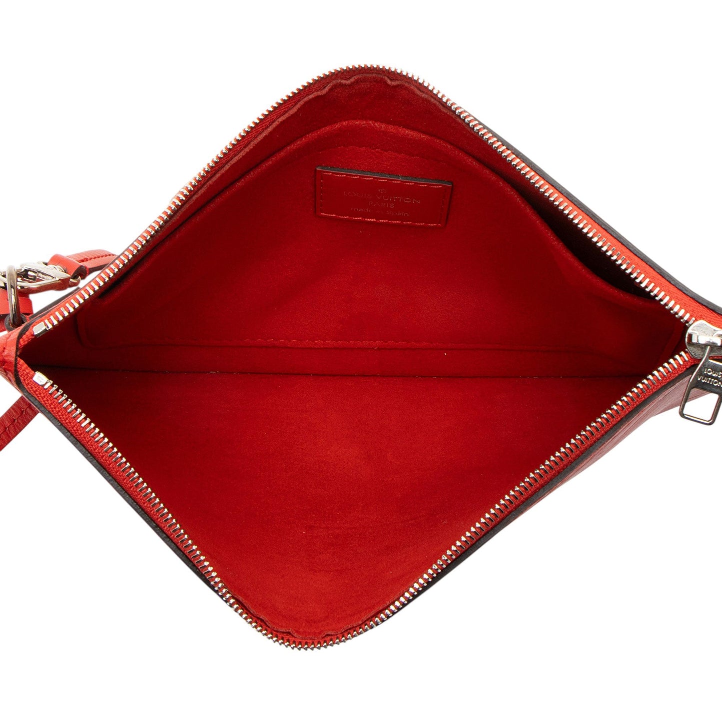 Louis Vuitton Epi Leather Neverfull MM Pochette