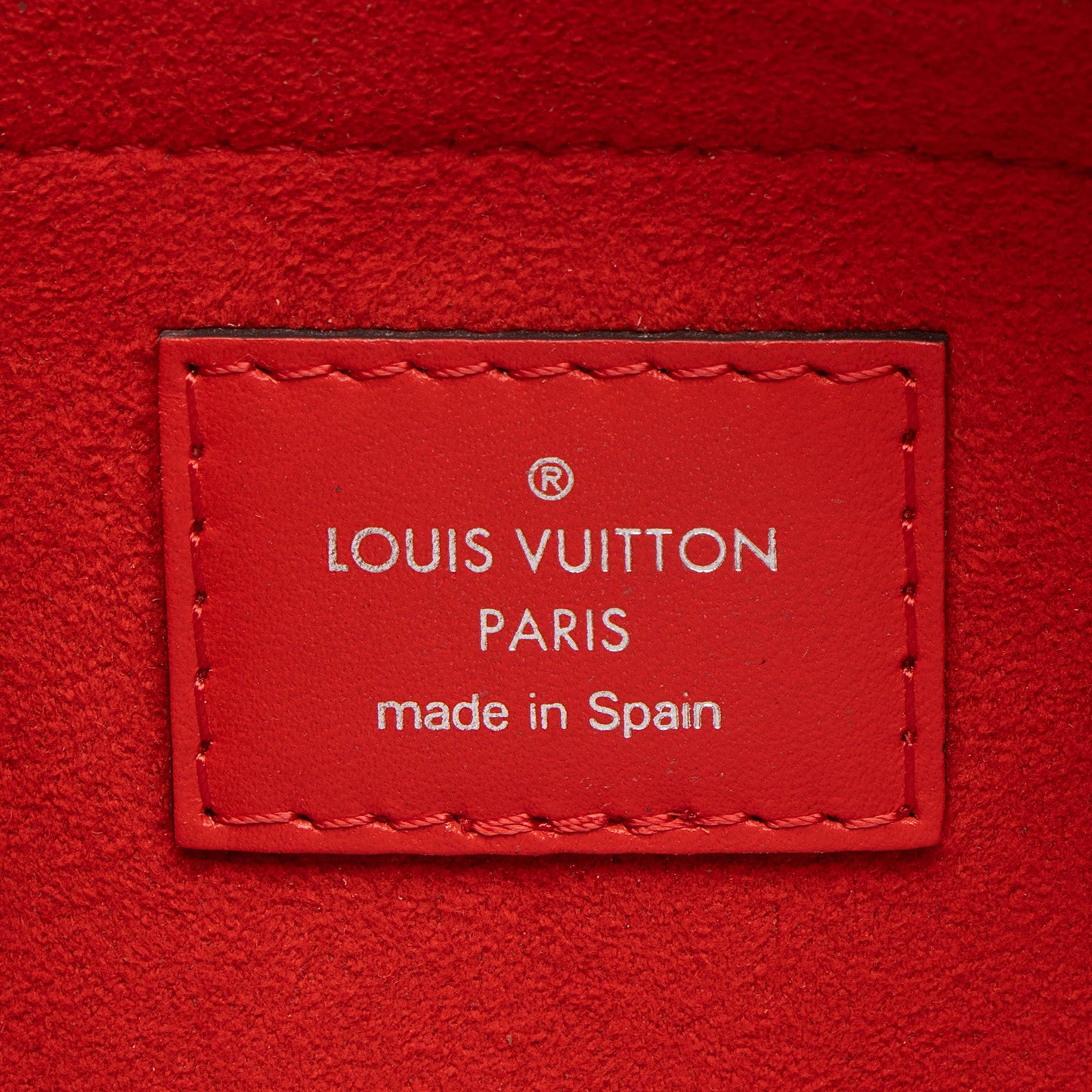 Louis Vuitton Epi Leather Neverfull MM Pochette