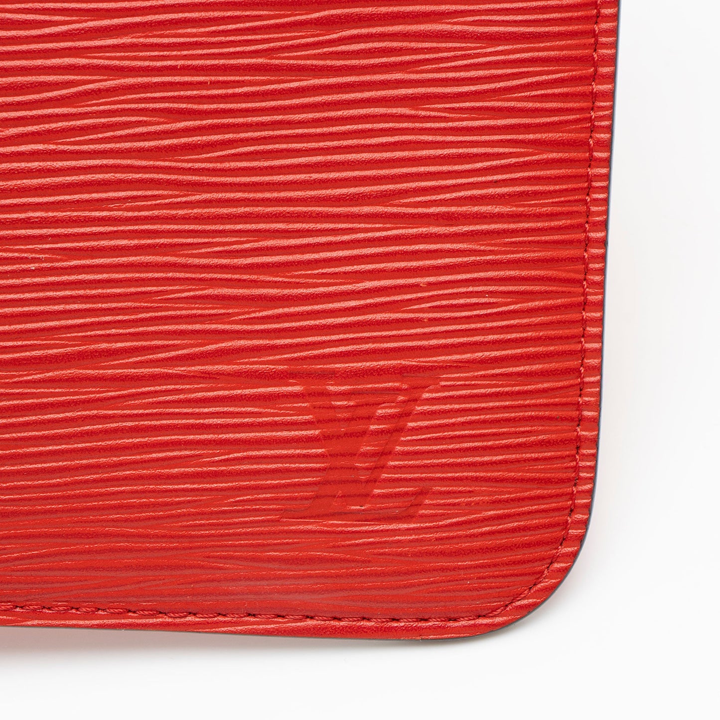 Louis Vuitton Epi Leather Neverfull MM Pochette