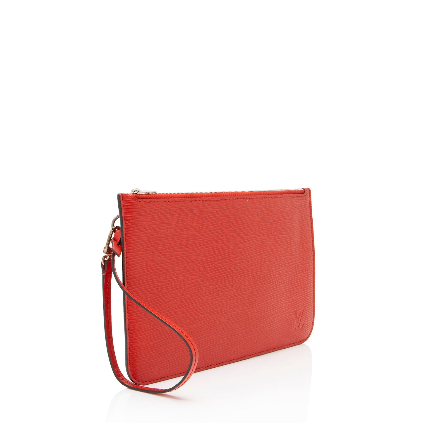 Louis Vuitton Epi Leather Neverfull MM Pochette