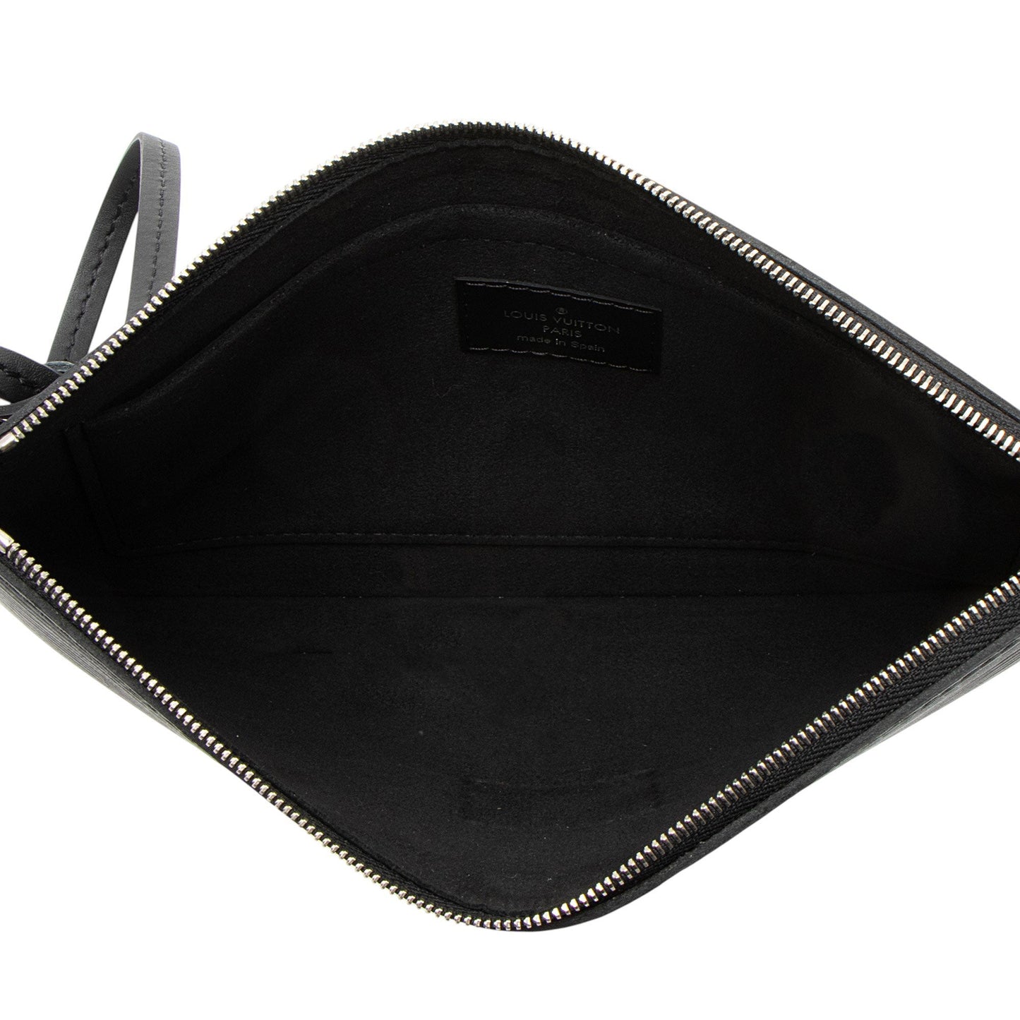 Louis Vuitton Epi Leather Neverfull MM Pochette