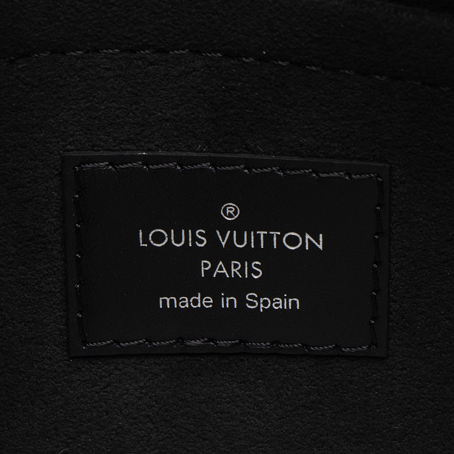 Louis Vuitton Epi Leather Neverfull MM Pochette