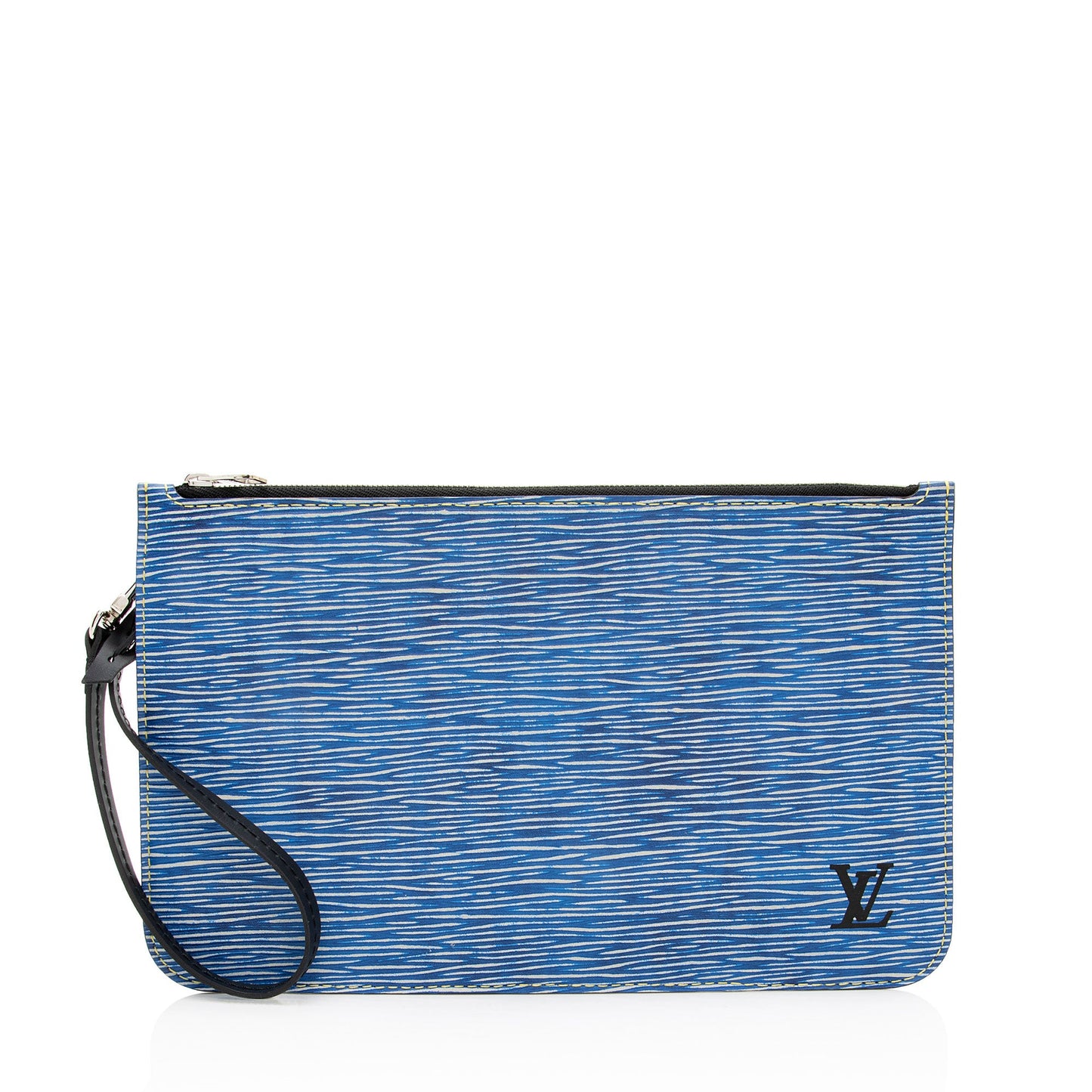 Louis Vuitton Epi Leather Neverfull MM Pochette