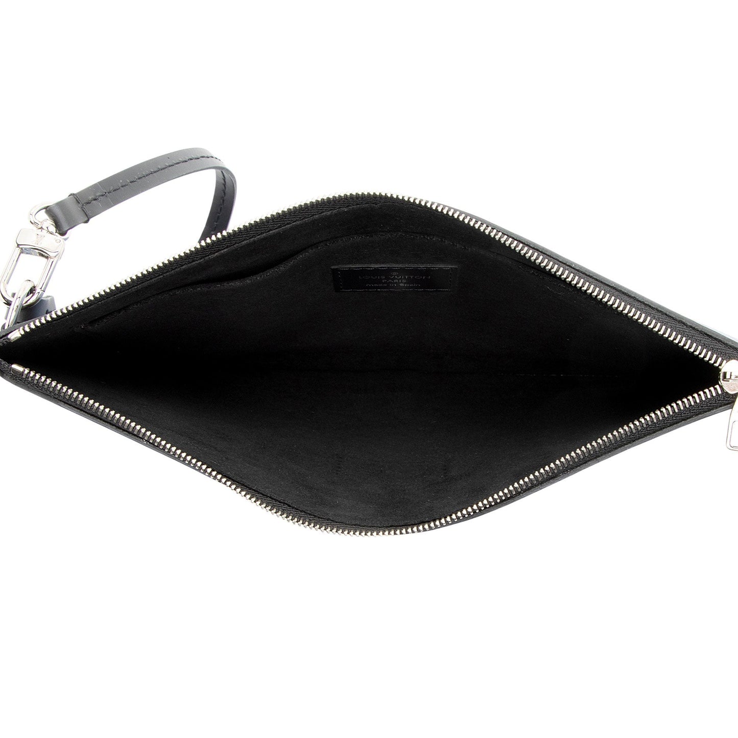 Louis Vuitton Epi Leather Neverfull MM Pochette