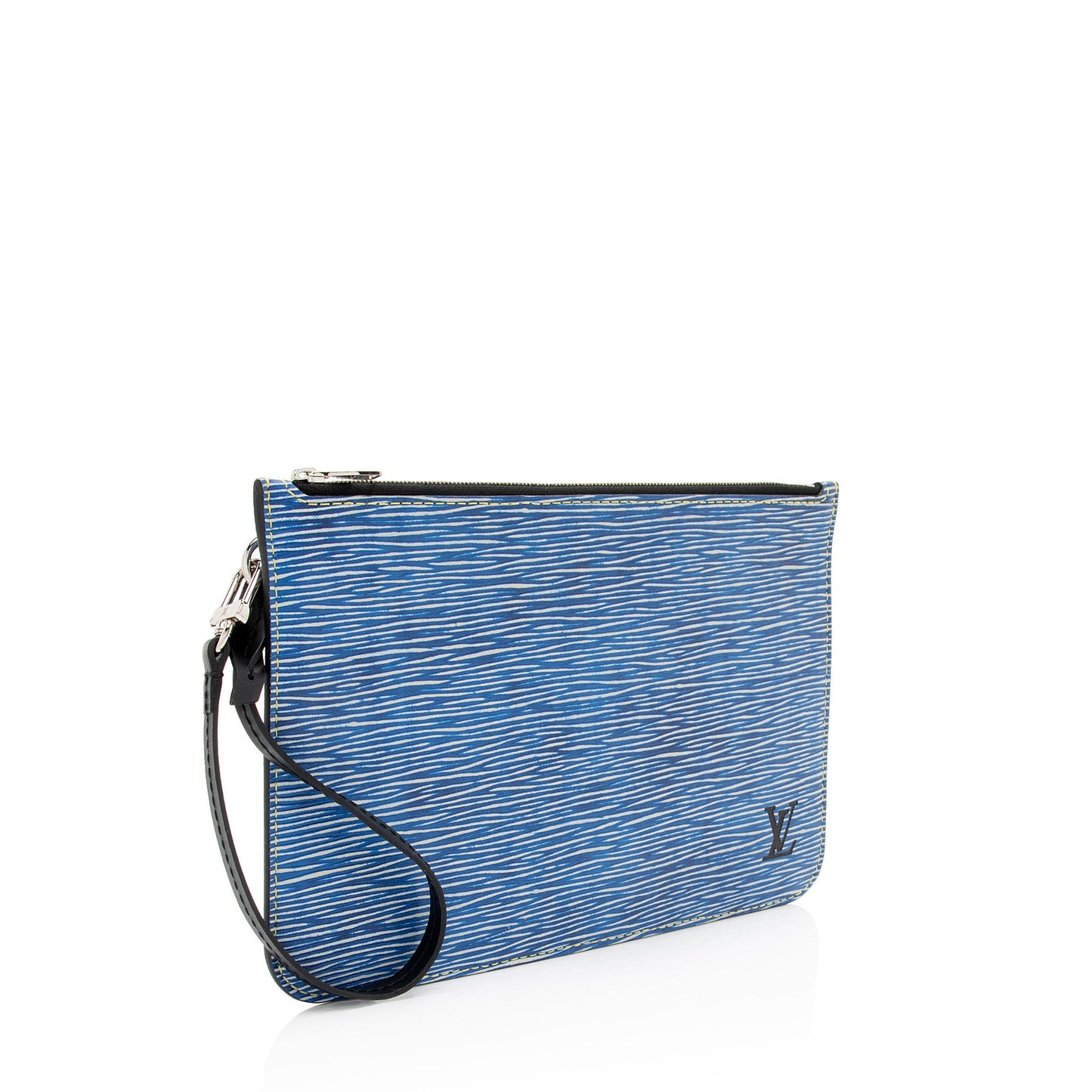 Louis Vuitton Epi Leather Neverfull MM Pochette