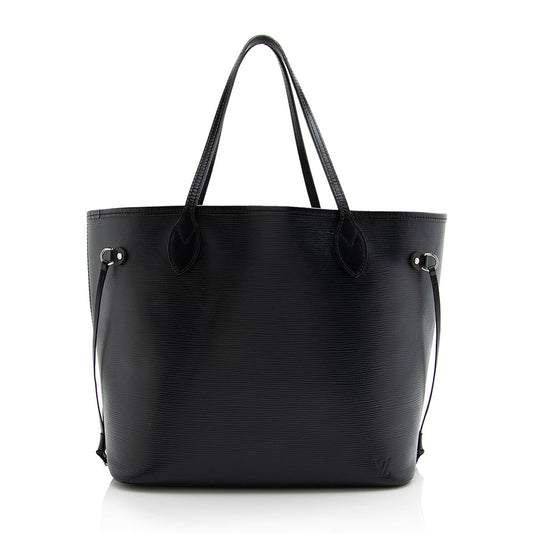 Louis Vuitton Epi Leather Neverfull MM Tote (SHF-21592)