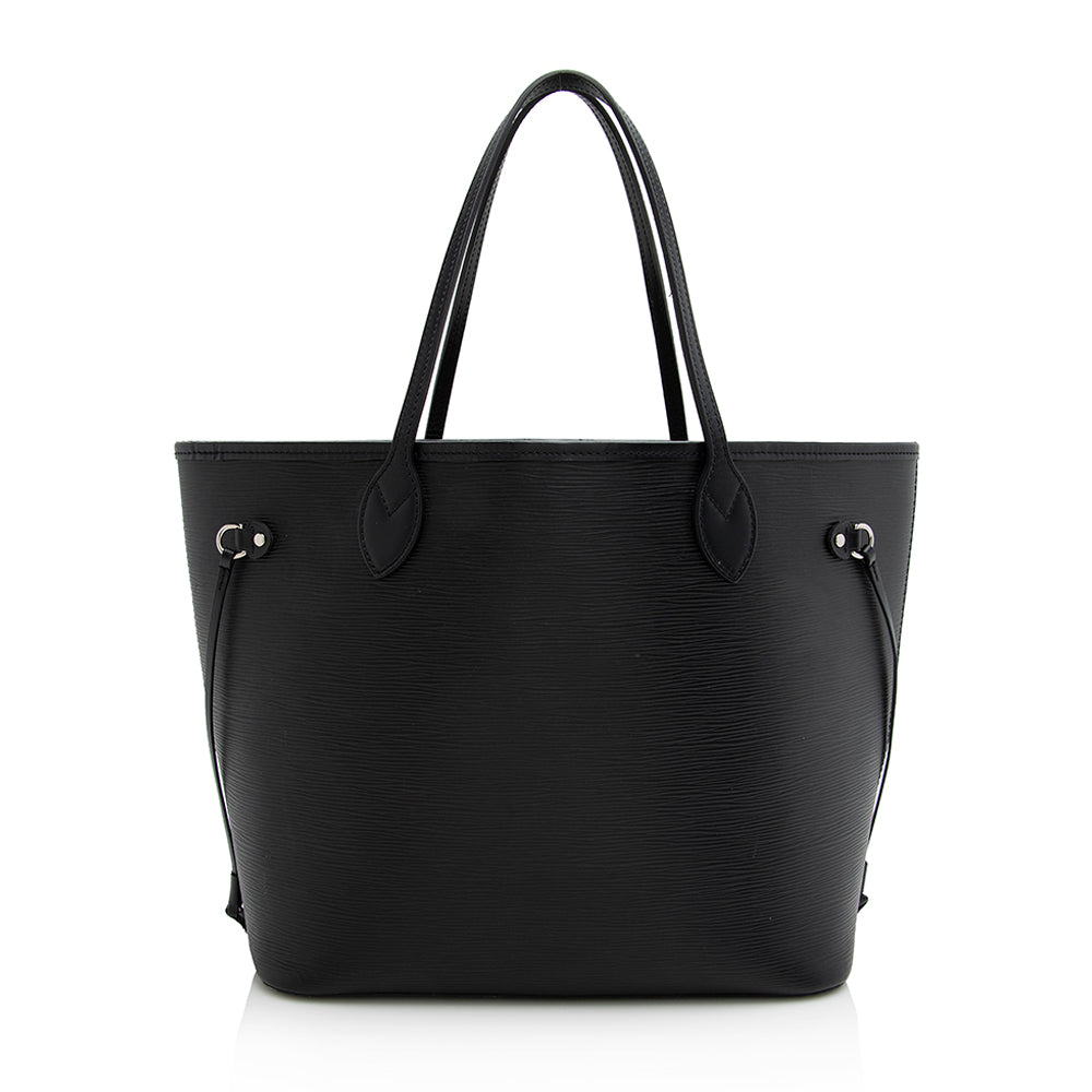 Louis Vuitton Epi Leather Neverfull MM Tote (SHF-21844)
